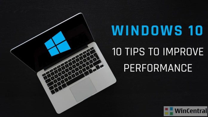 Windows 10 Tips