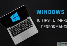 Windows 10 Tips