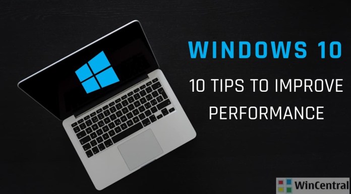 Windows 10 Tips