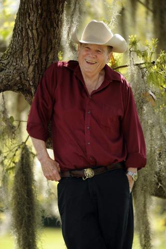 With nod to James Lee Burke, New Iberia to host Dave Robicheaux’s Hometown Literary Festival _lowres