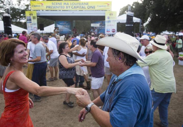 Festival Acadiens, showcase for Cajun culture, underway in Lafayette _lowres
