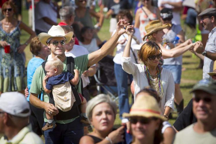 Festival Acadiens, showcase for Cajun culture, underway in Lafayette _lowres