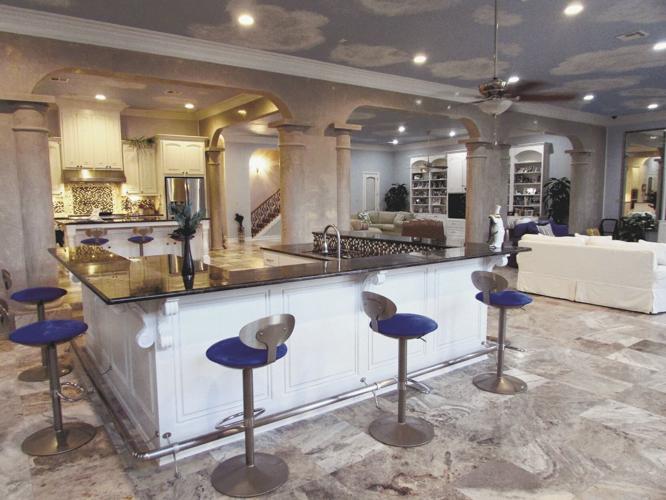 Waterfront Sanctuary - 21647 Waterfront East Drive, Maurepas