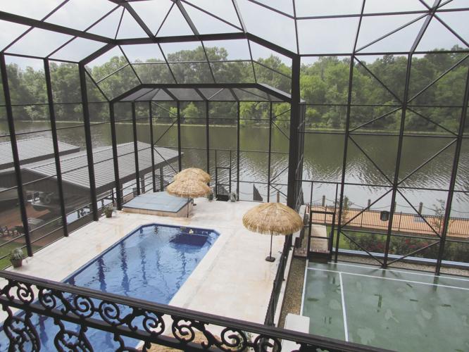 Waterfront Sanctuary - 21647 Waterfront East Drive, Maurepas