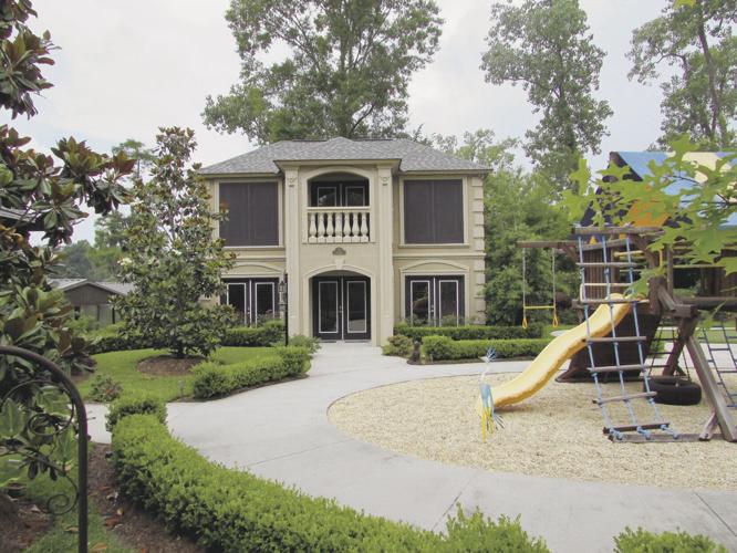 Waterfront Sanctuary - 21647 Waterfront East Drive, Maurepas