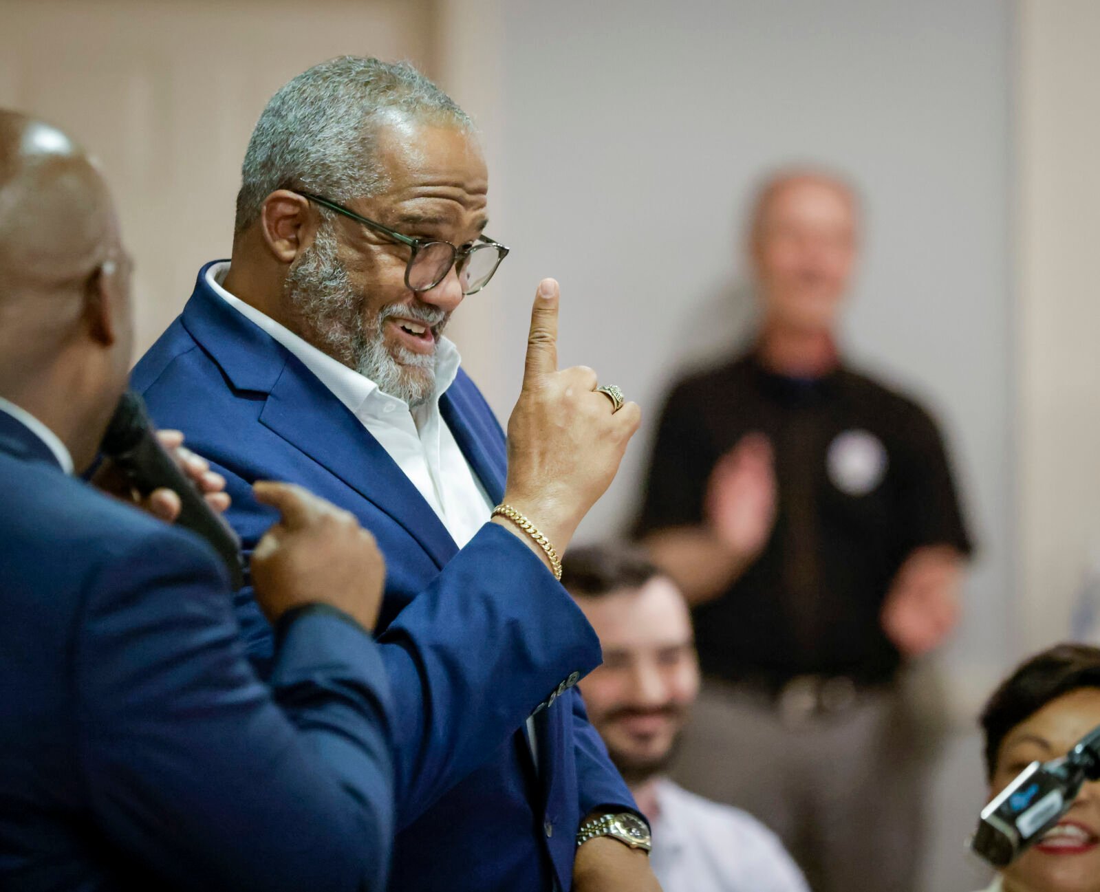 Solar-powered Community Lighthouse