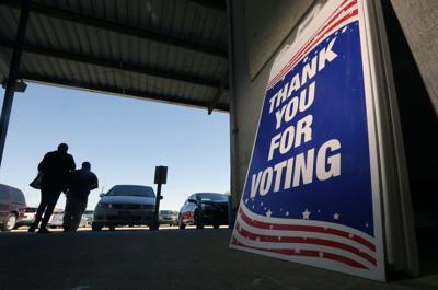 Early voting
