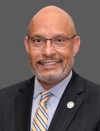 Southern University President-Chancellor Dennis Shields