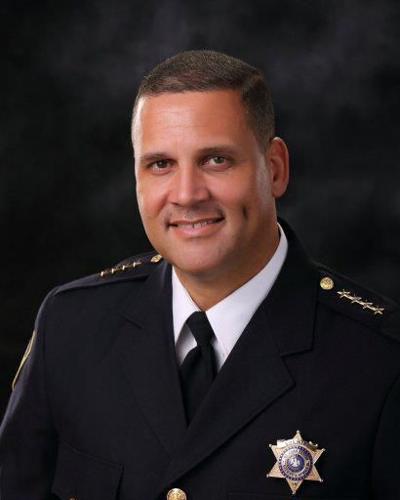 St. John Parish Sheriff Mike Tregre