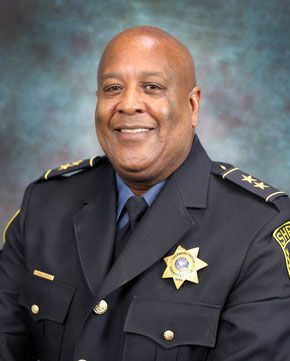 Calcasieu Parish Sheriff-elect Gary "Stitch" Guillory