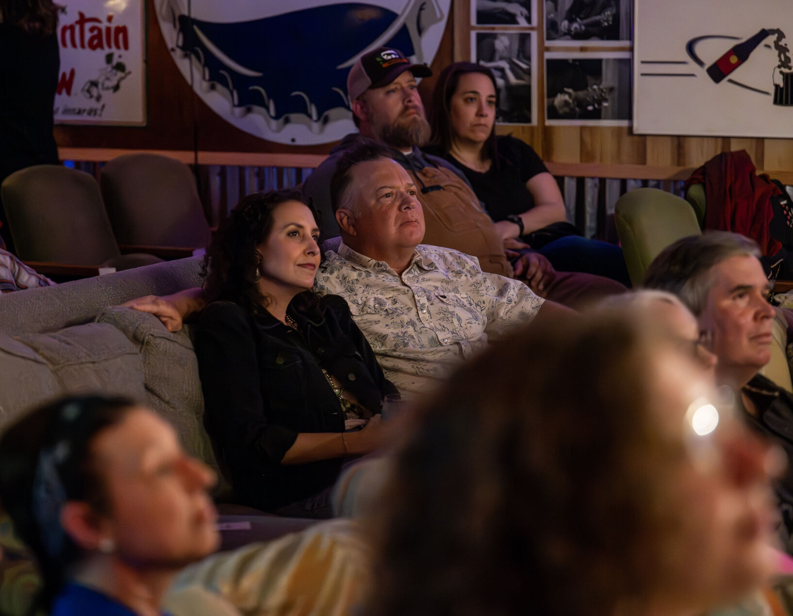 Vincent Neil Emerson Opener Grayson Jenkins