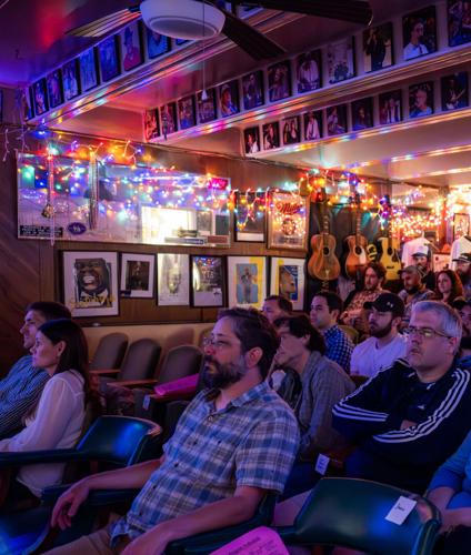 Vincent Neil Emerson Opener Grayson Jenkins