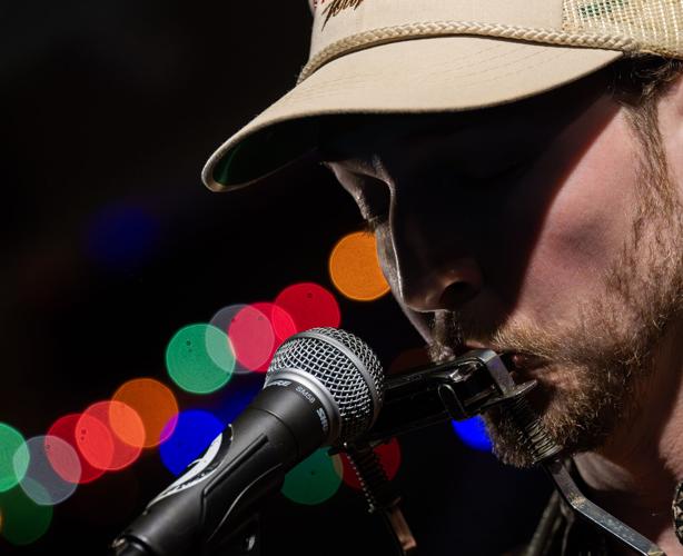 Vincent Neil Emerson Opener Grayson Jenkins