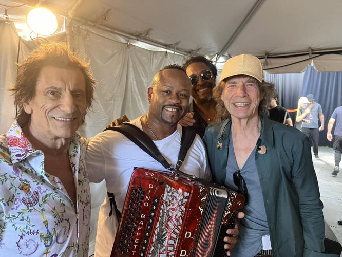 Dopsie Rolling Stones