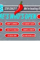 Here's Who's Open