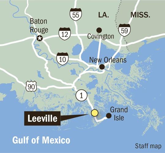 020425 Leeville LA map