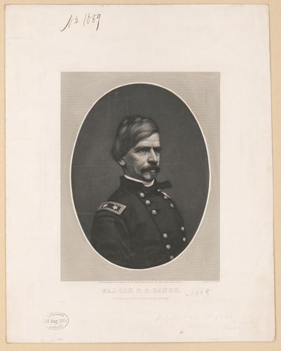 gen. nathaniel banks