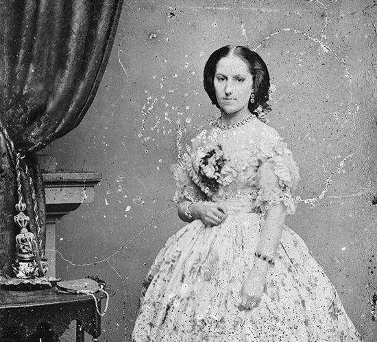 Myra Clark Gaines