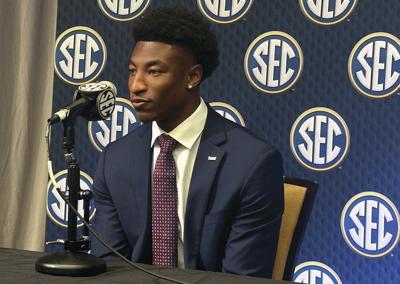 SEC Media Days Football
