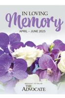 In Loving Memory April - June 2025