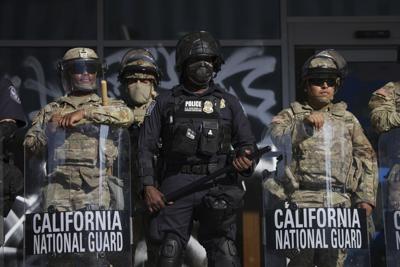 Immigration Raids Los Angeles