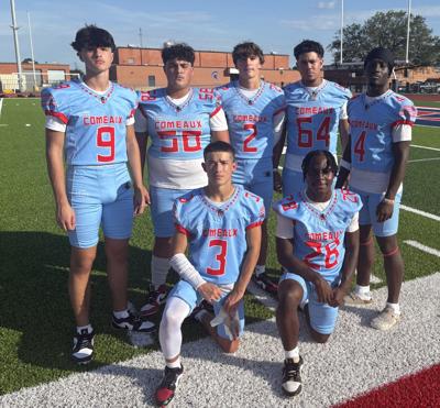 Comeaux offense