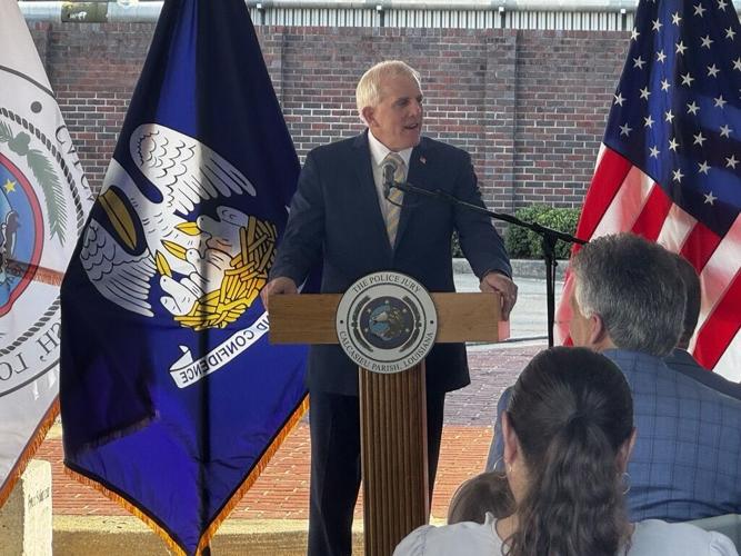 Judicial Complex Ground Breaking 2