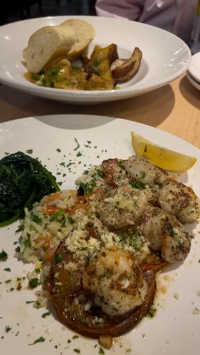 Drago's Shrimp Ruth