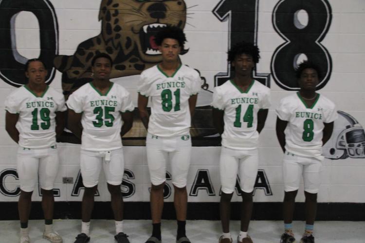 Eunice offense