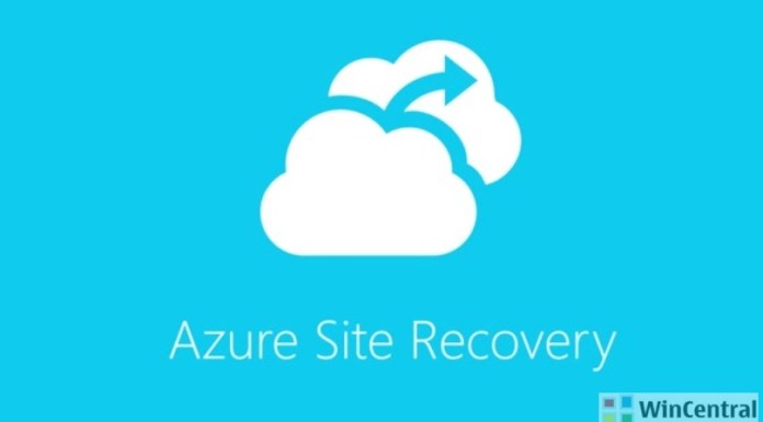 Azure Site Recovery