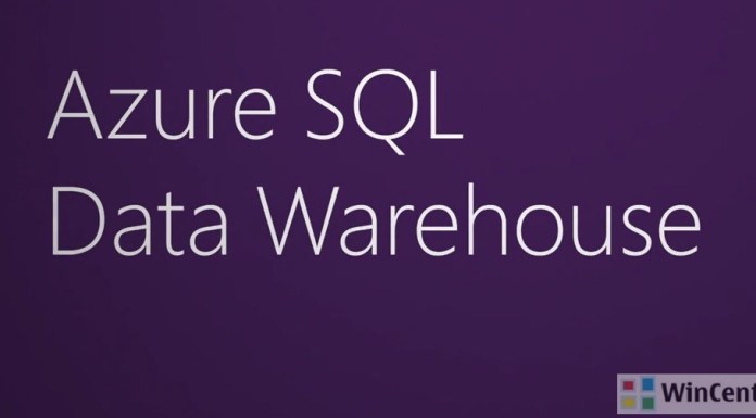 Azure SQL Data Warehouse