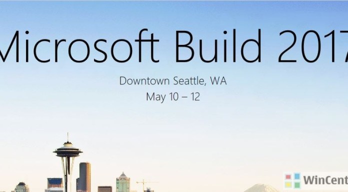 Build 2017