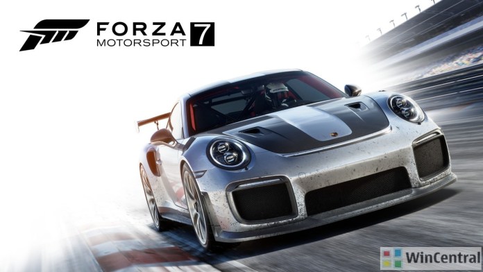 Forza Motorsport 7