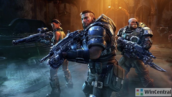 Gears Tactics for Xbox