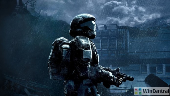 HALO ODST XBOX ONE