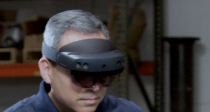 HoloLens 2 image