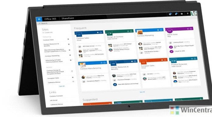 SharePoint Online