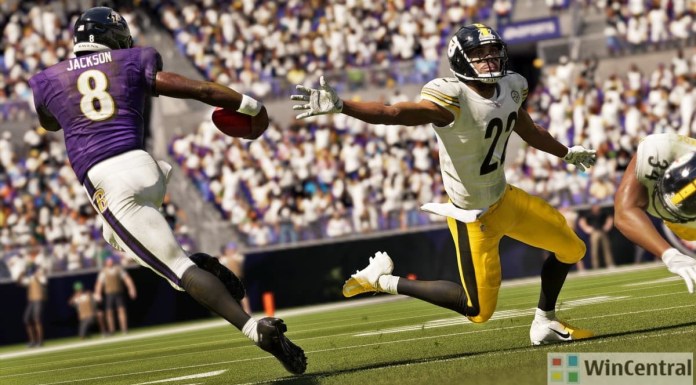 Madden NFL 21