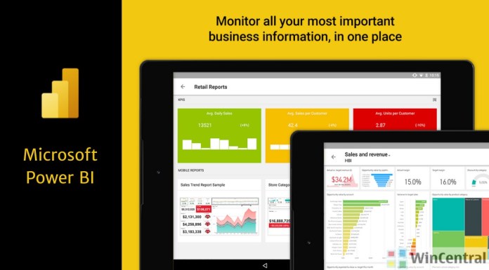 Microsoft Power BI