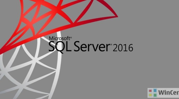 sql server 2016