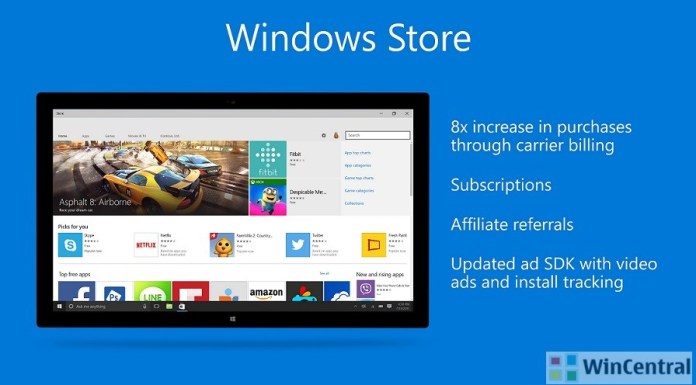 Windows Premium Ads Publishers Program