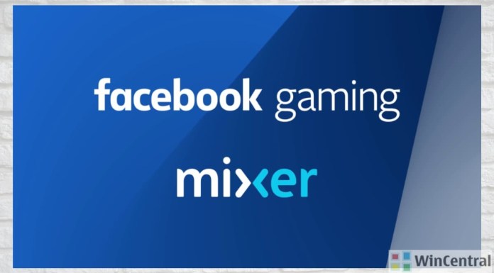 Mixer and Facebook Gaming