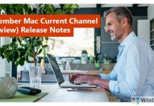 Office for Mac Current Channel