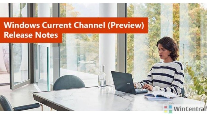 Office for Windows Current Channel