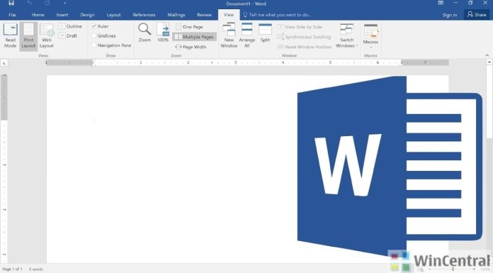 Microsoft Word