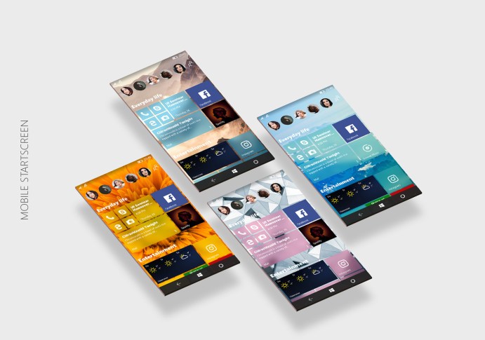 One Windows concept 1