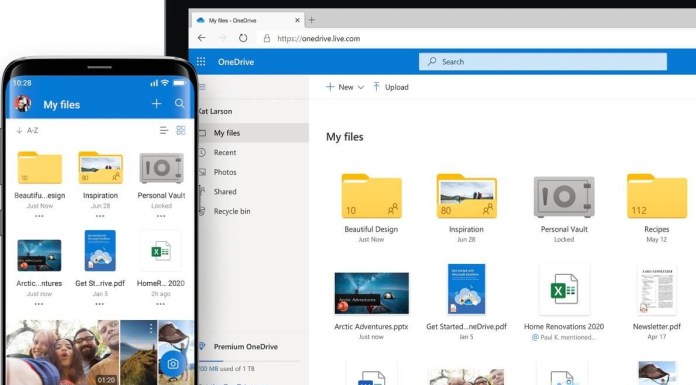 OneDrive