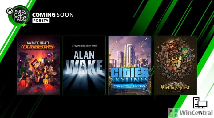 Xbox Game Pass for PC