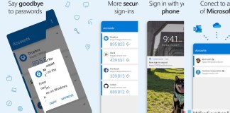 Microsoft Authenticator