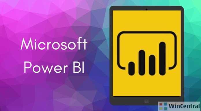 Microsoft Power BI